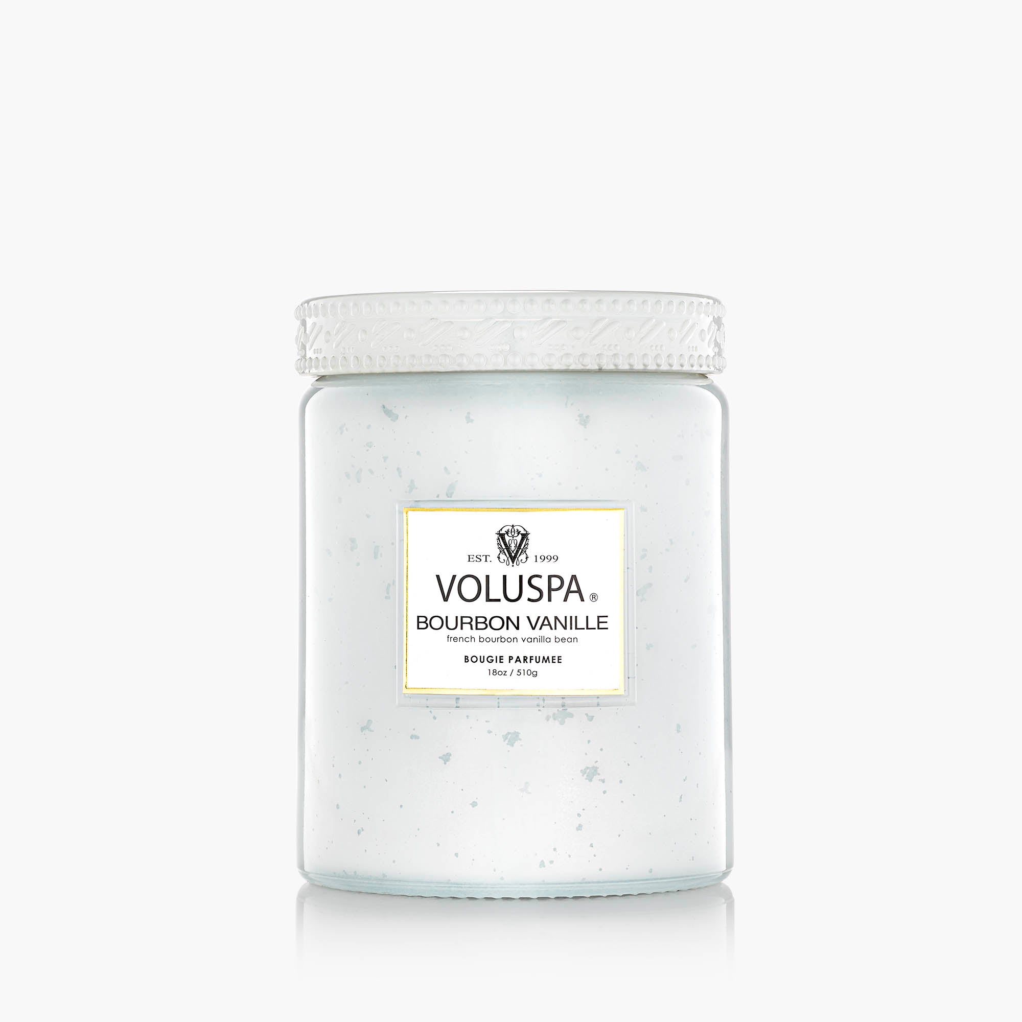 Bourbon Vanille - Large Jar Candle