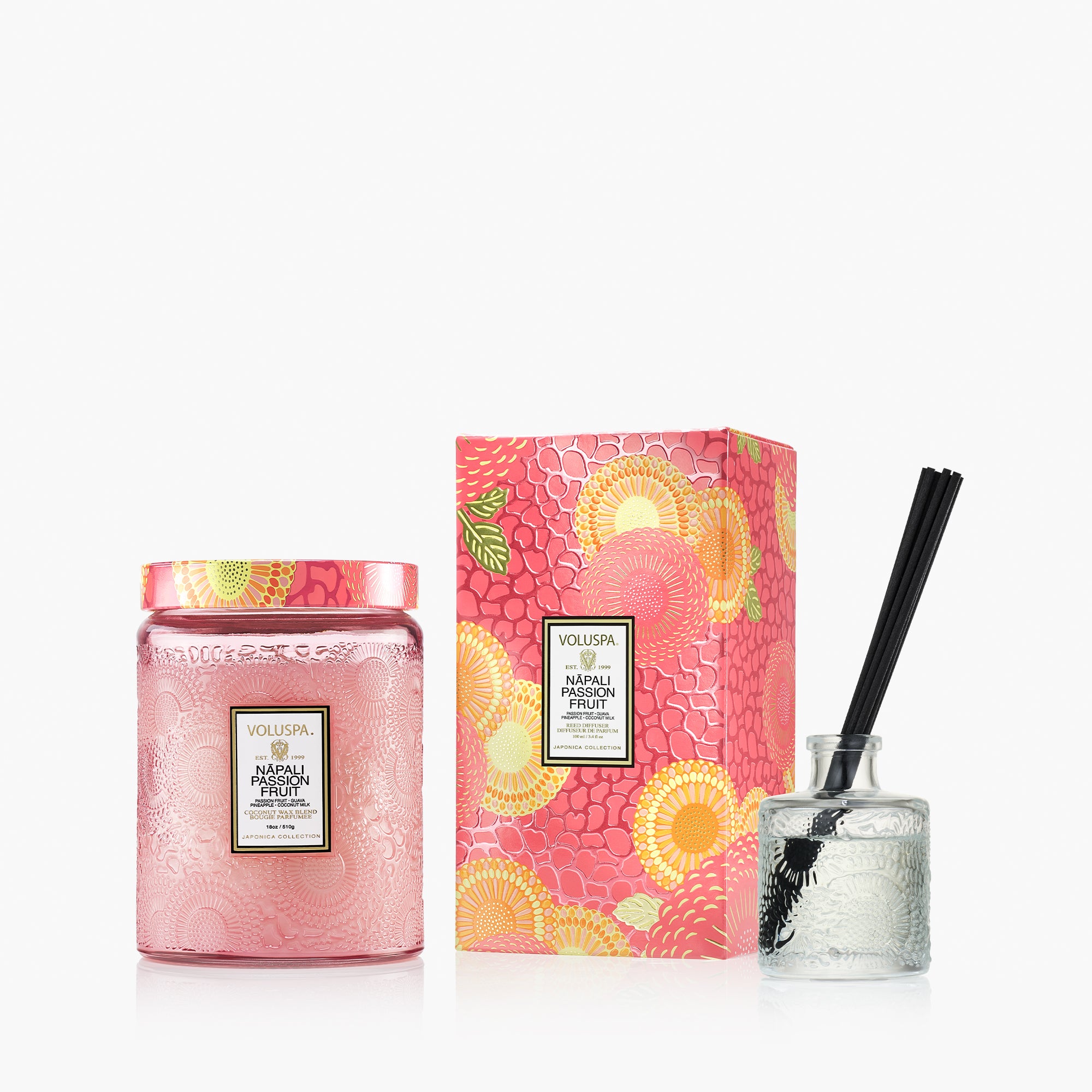 Nāpali Passion Fruit - Best Sellers Duo