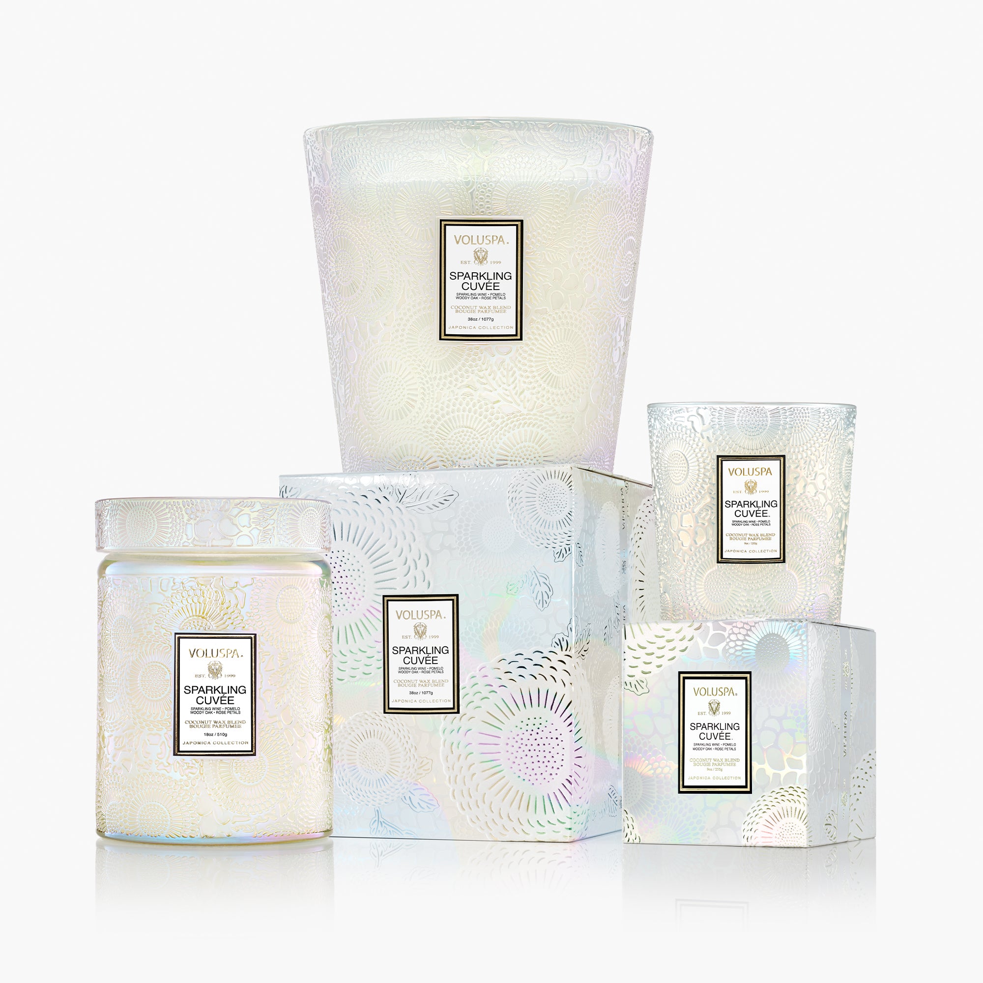 Newlyweds - Sparkling Cuvée Bundle