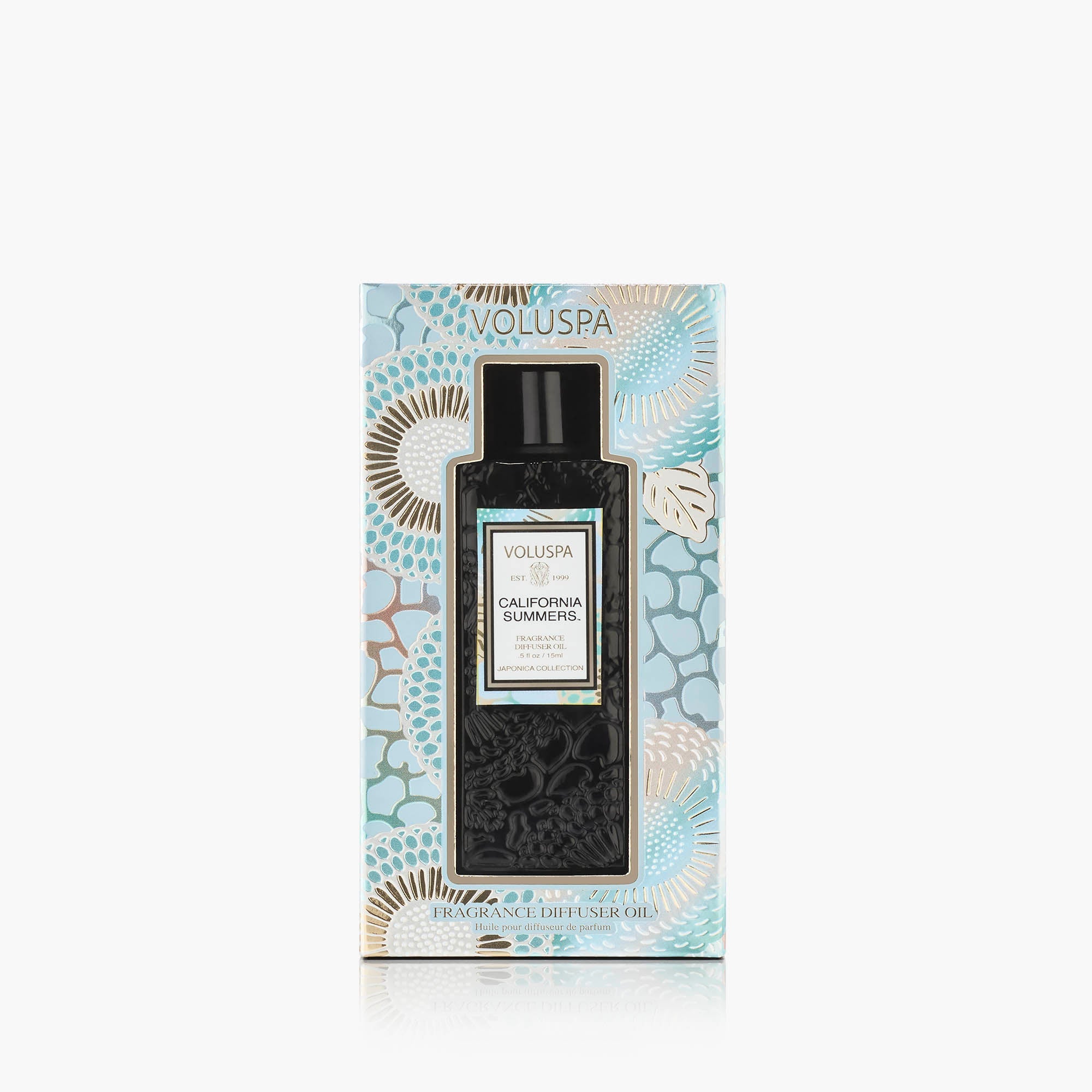 California Summers - Ultrasonic Diffuser Fragrance Oil