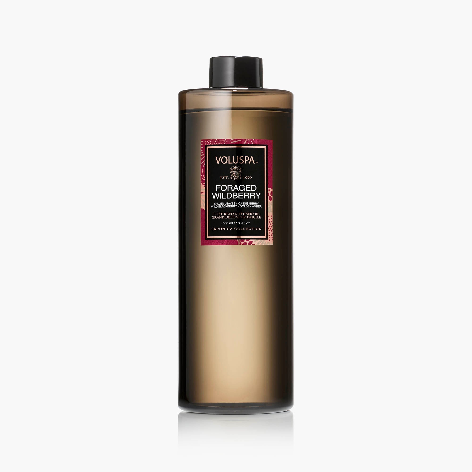 Foraged Wildberry - Luxe Reed Diffuser Refill