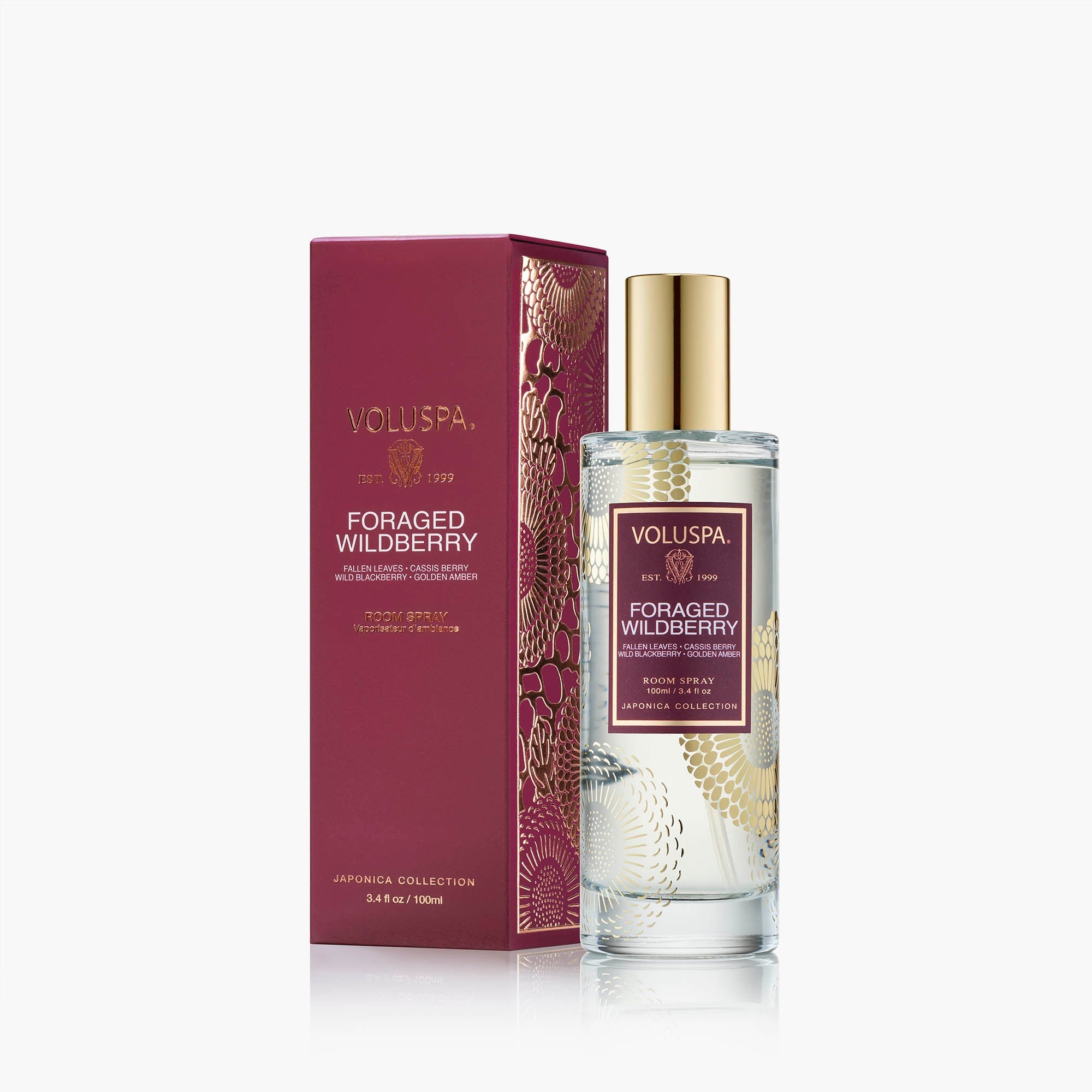 Foraged Wildberry - Room Spray