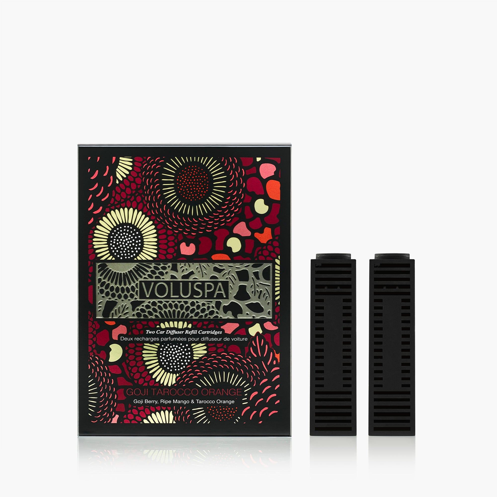 Goji Tarocco Orange - Twin Refill Cartridge