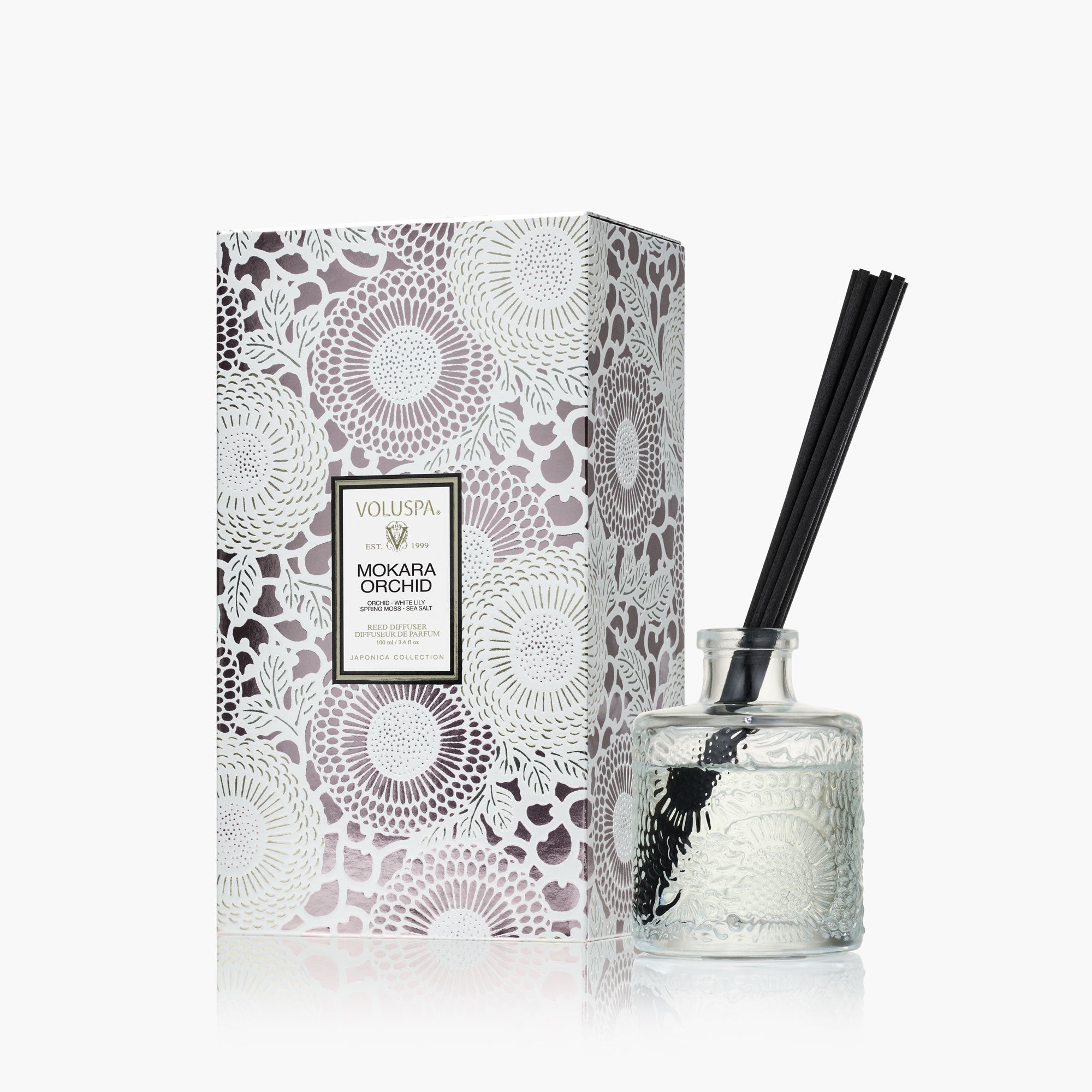 Mokara Orchid - Reed Diffuser