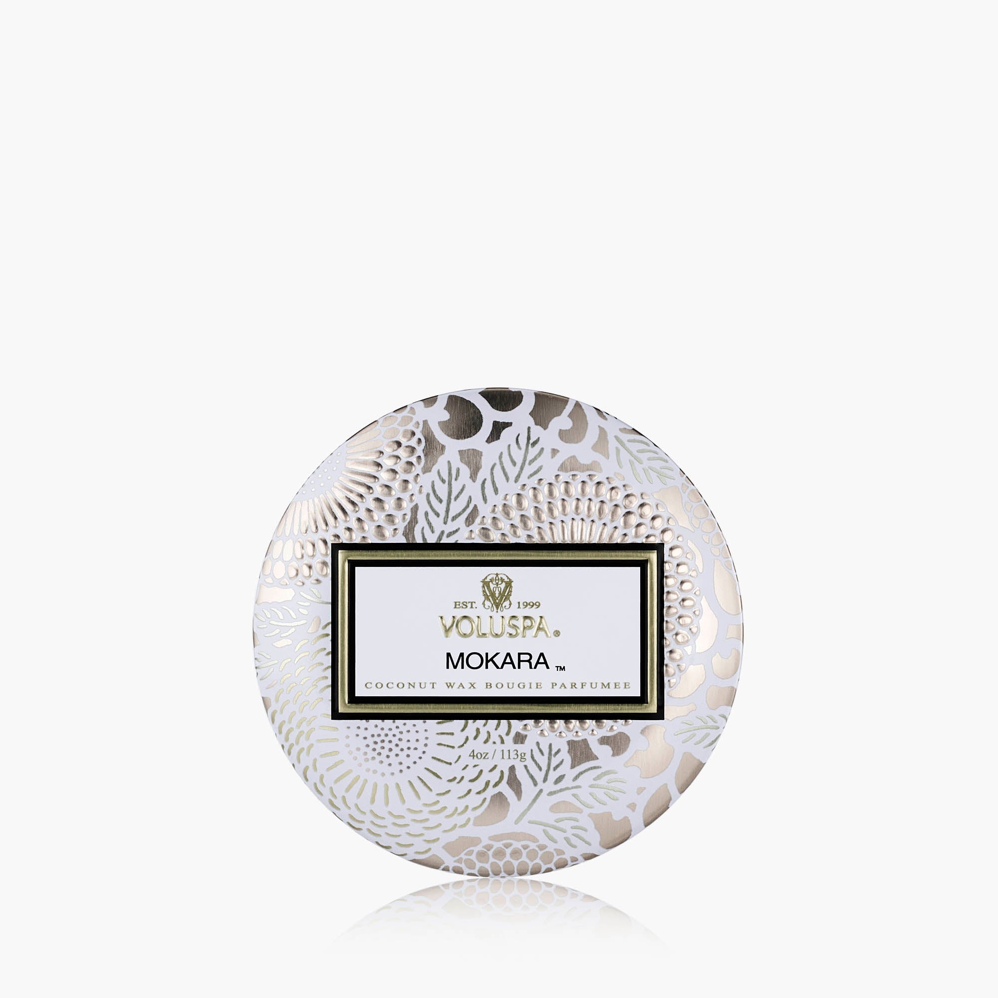 Mokara - Mini Tin Candle