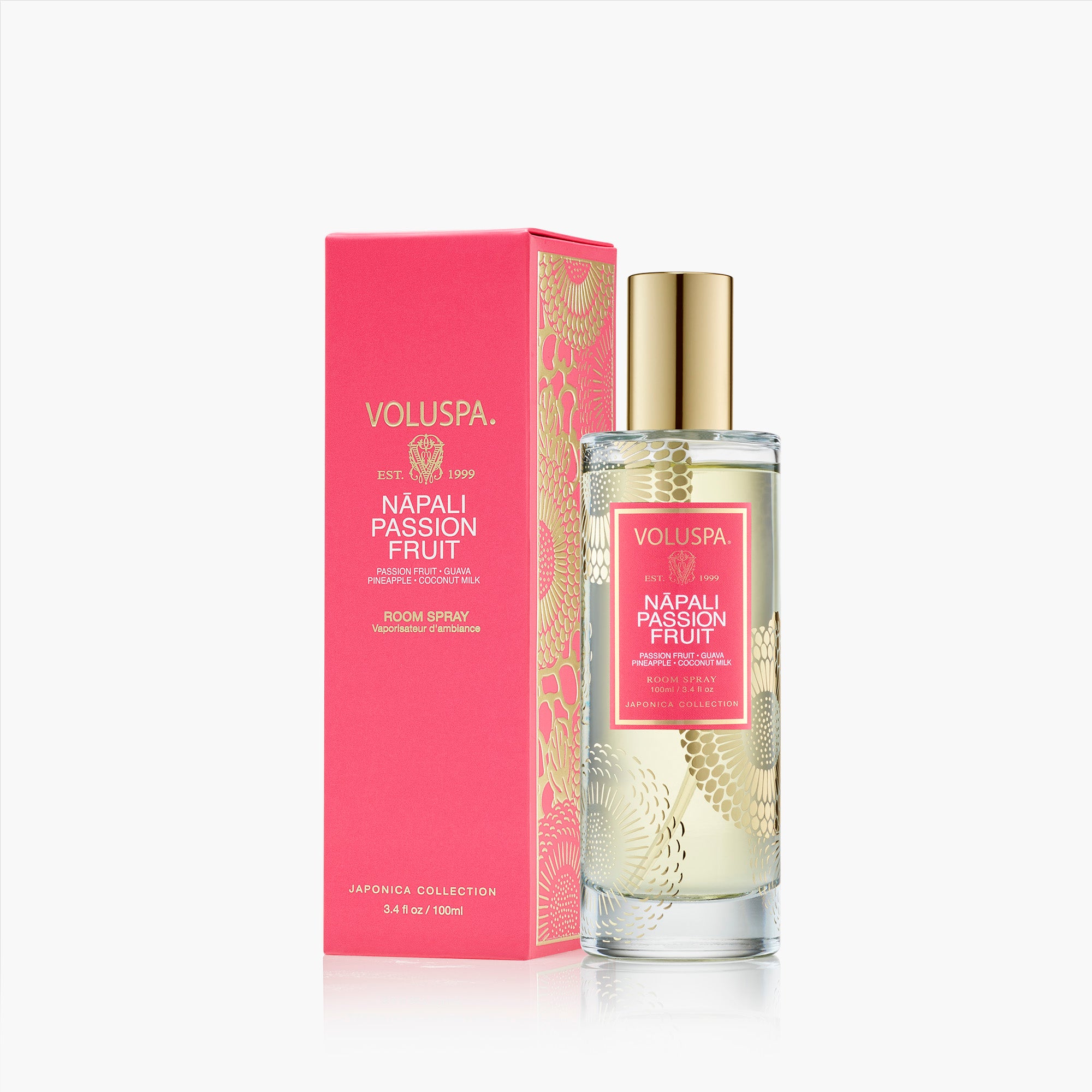 Nāpali Passion Fruit - Room Spray