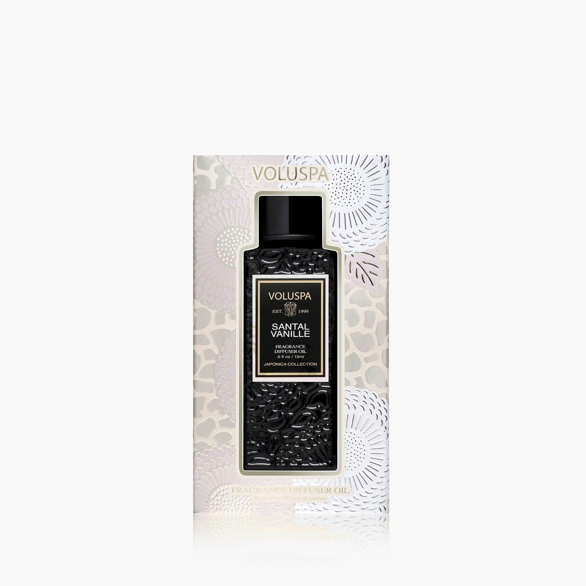 Santal Vanille - Ultrasonic Diffuser Fragrance Oil