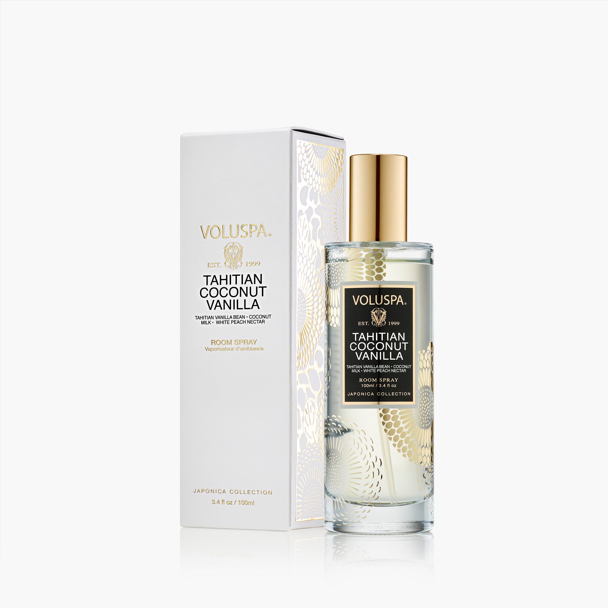Tahitian Coconut Vanilla - Room Spray