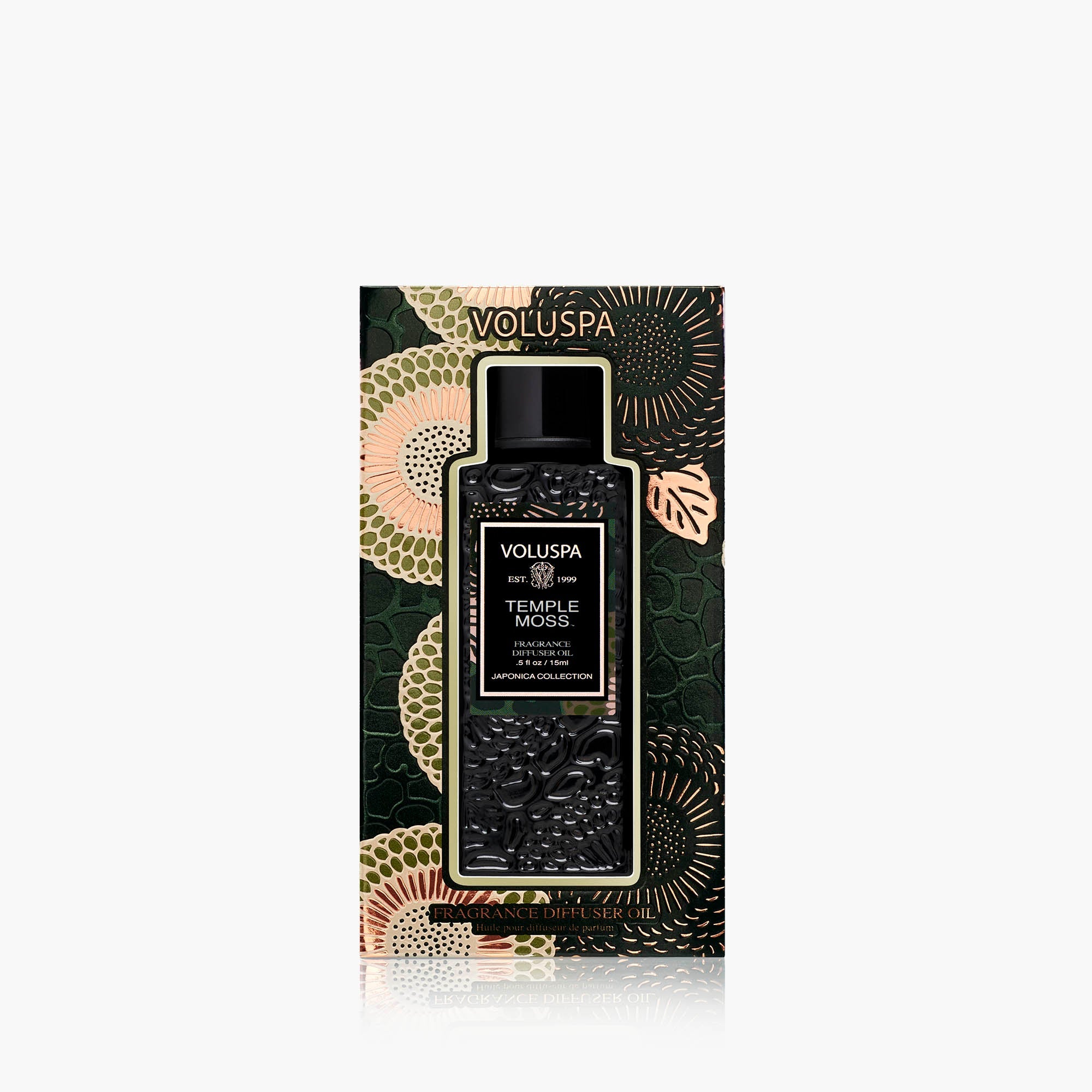 Temple Moss - Ultrasonic Diffuser Fragrance Oil