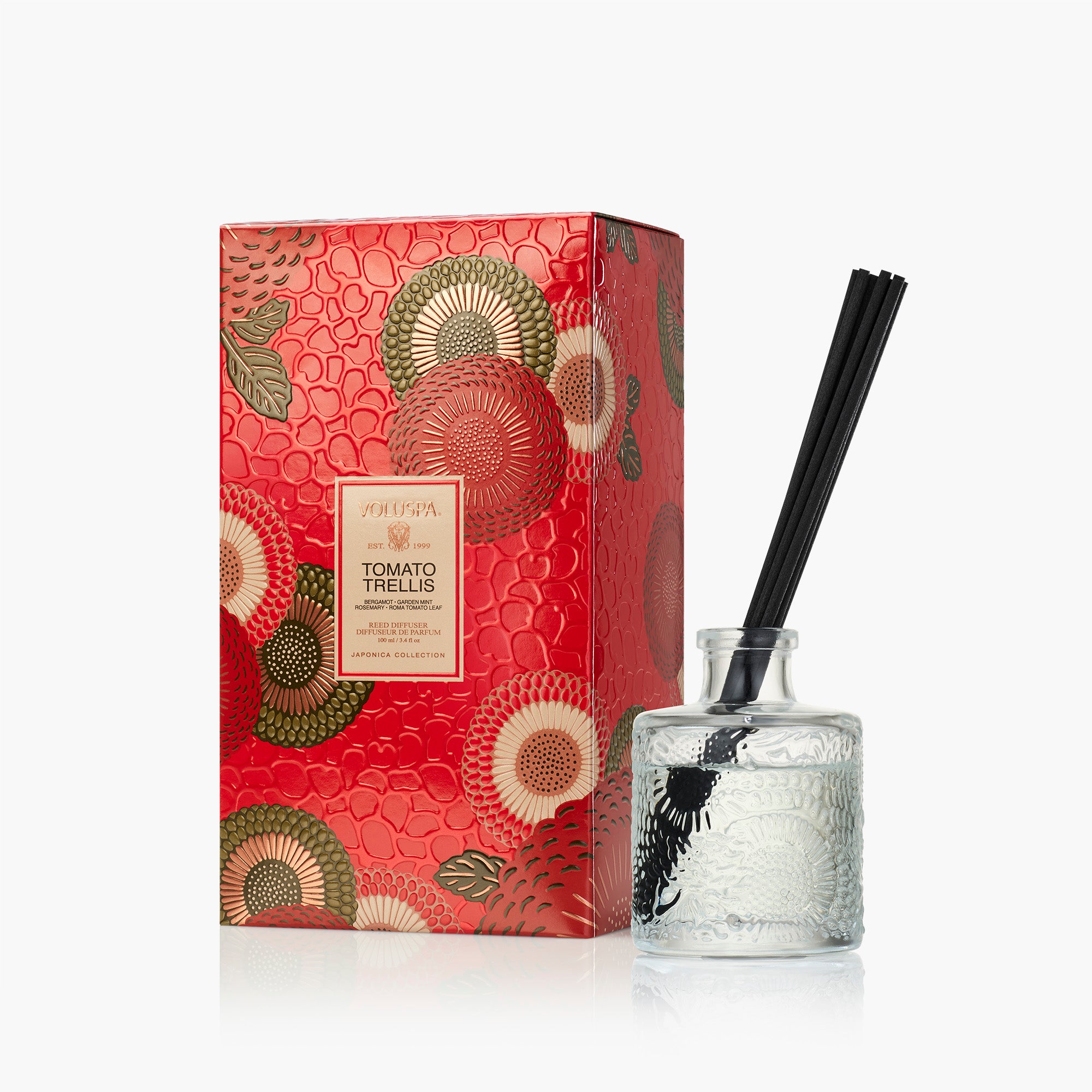 Tomato Trellis - Reed Diffuser